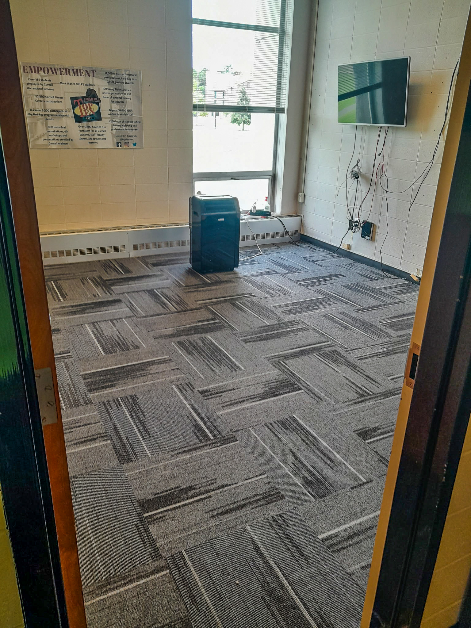 Job 2 - Cayuga Flooring Company