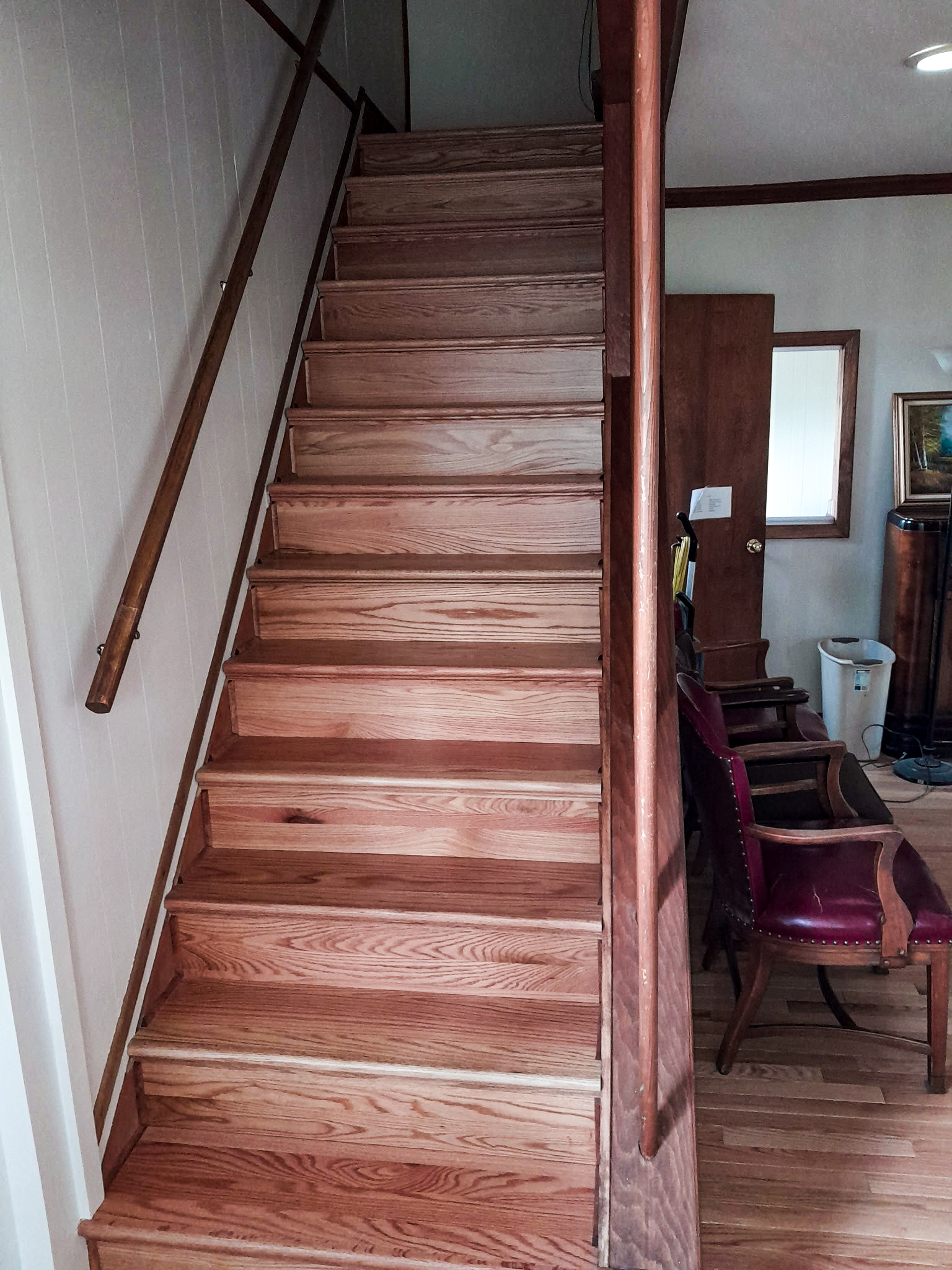 Job 4 - Cayuga Flooring Company
