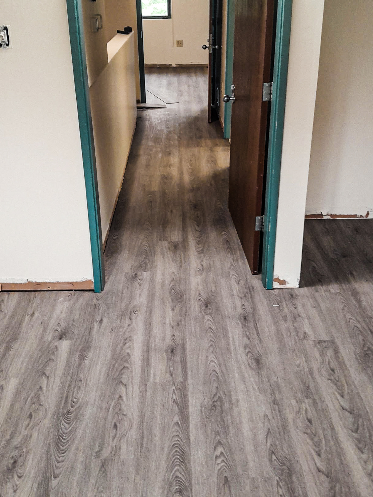 Job 6 - Cayuga Flooring Company